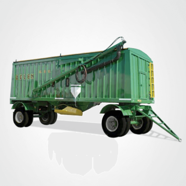 Full trailer 22 T